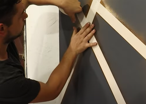 Pedreiro surpreende com nova técnica