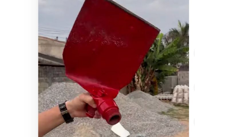 Mecanismo &eacute; f&aacute;cil de fazer e de usar: coisa de g&ecirc;nio – Foto: Reprodu&ccedil;&atilde;o