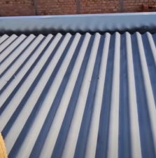 Influenciador mostra como deixar a telha da sua casa imperme&aacute;vel &agrave; &aacute;gua – Foto: Divulga&ccedil;&atilde;o/Reprodu&ccedil;&atilde;o/ND