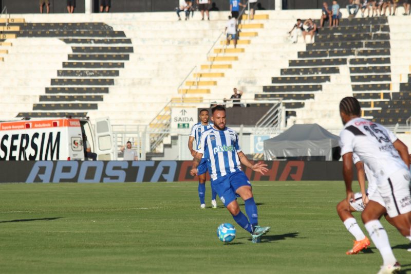 Avaí joga semifinais da Copa SC, mas Barroca descarta 'reforços' de time  principal - GS NOTÍCIAS - Portal Gilberto Silva