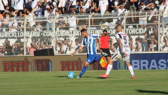 Concórdia x Avaí se enfrentam pelo jogo de volta da semifinal da Copa Santa  Catarina