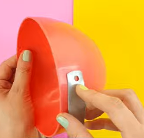 Materiais usados para a construção do objeto decorativo - Foto: DressaCaroline/Divulgação/ND