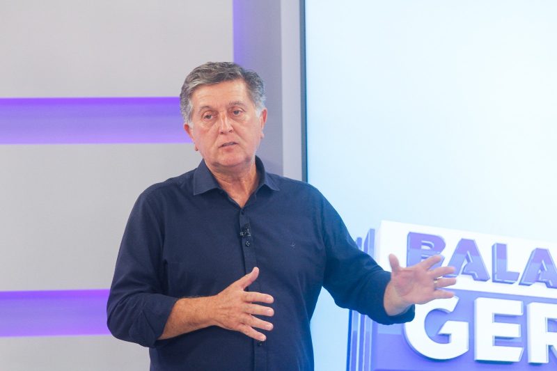 Prefeito de Florianópolis fala sobre questões sensíveis à cidade em entrevista exclusiva ao ND