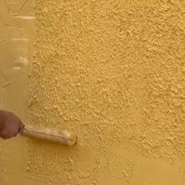 Novo tipo de reboco é ensinado por pedreiro genial 