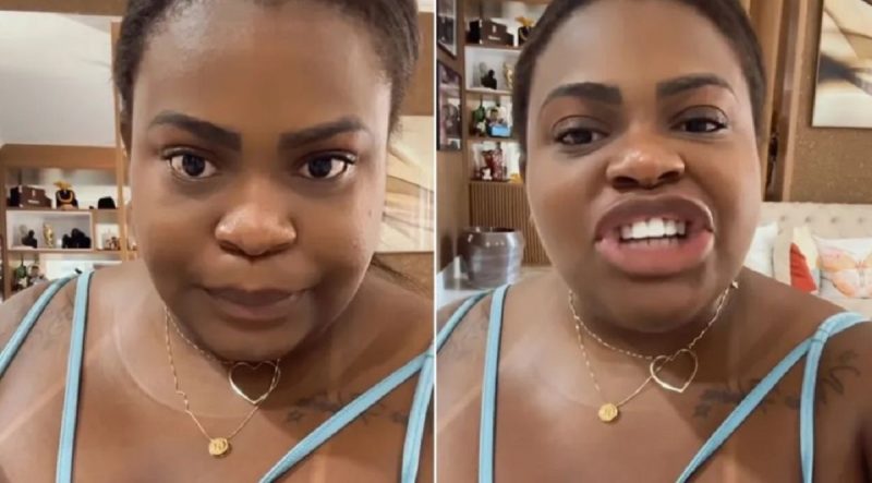 Jojo Todynho desabafou sobre sequência de vídeos em rede social nesta terça (21)