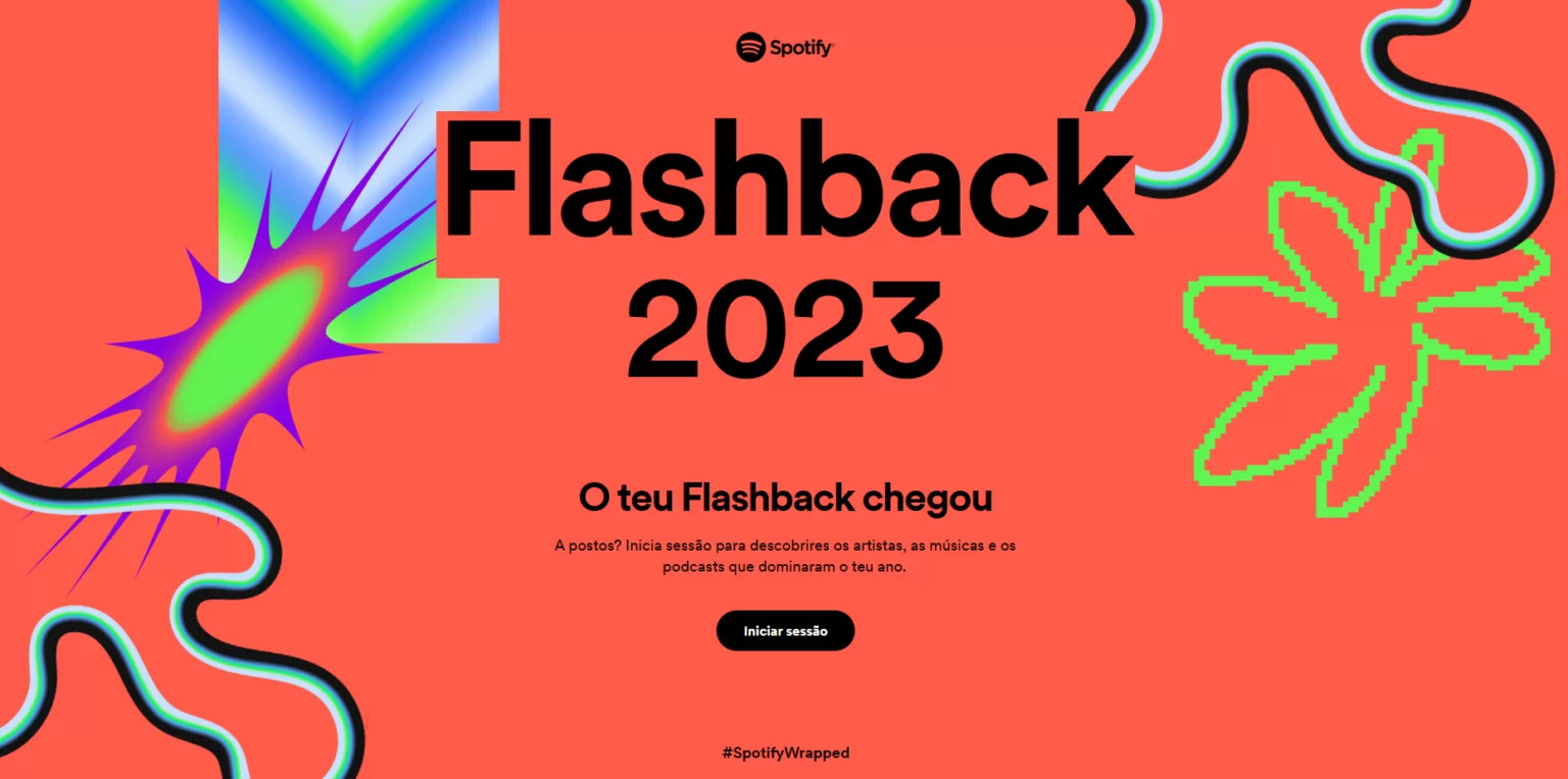 Retrospectiva do ano: Spotify revela seu 2023 musical com o Wrapped