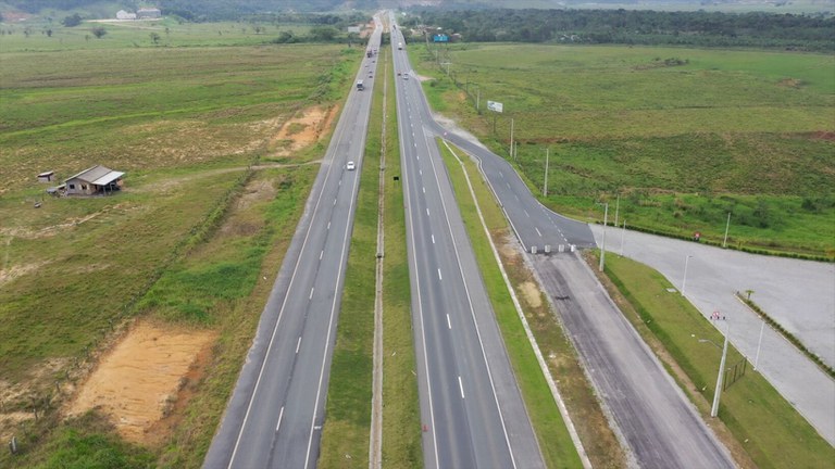 Federal highways will receive more money in 2023 than in the last four years