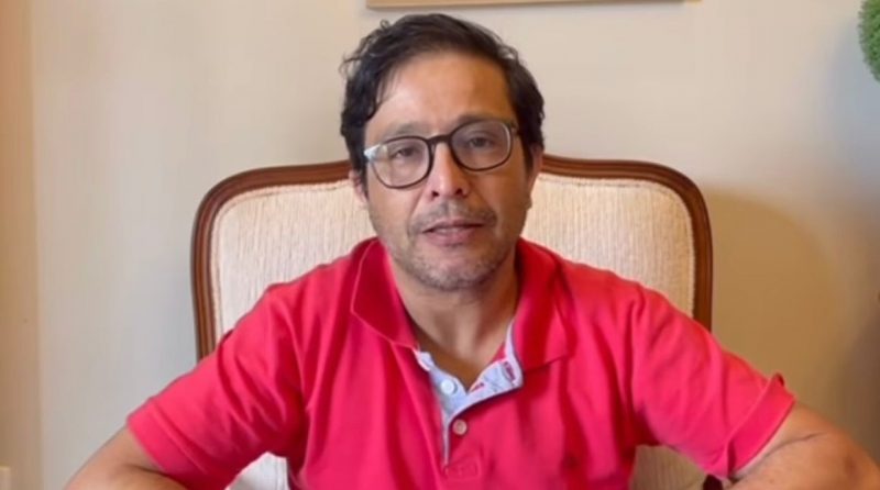 Rosenvaldo da Silva Júnior, prefeito de Imbituba, teve o processo de cassação anulado