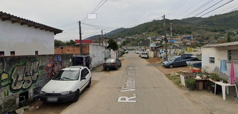Jovem foi achado morto em Florianópolis 
