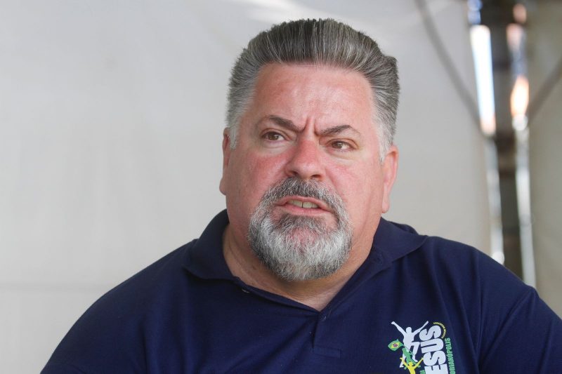 O deputado Sergio Motta – Foto: Leo Munhoz/ND