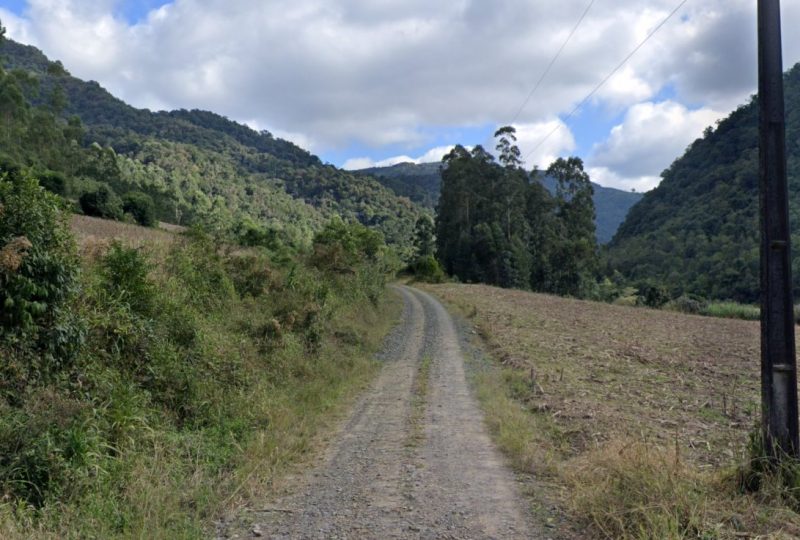 Investiga&ccedil;&atilde;o da Pol&iacute;cia Civil j&aacute; mapeou suspeito de assassinar homem de 56 anos a tiros dentro de casa, no dia 3 de novembro – Foto: Google Street View/Divulga&ccedil;&atilde;o/ND