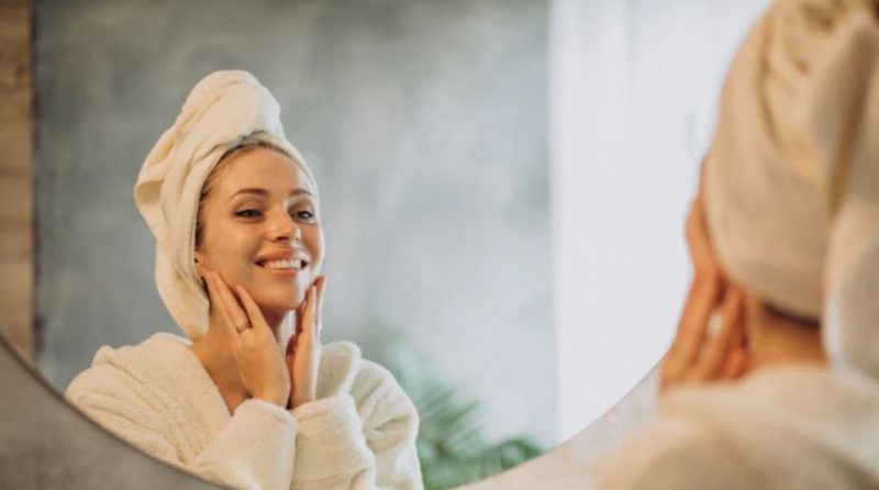 It is very important to maintain a skin care regimen.  Photo: Freepik/ND.