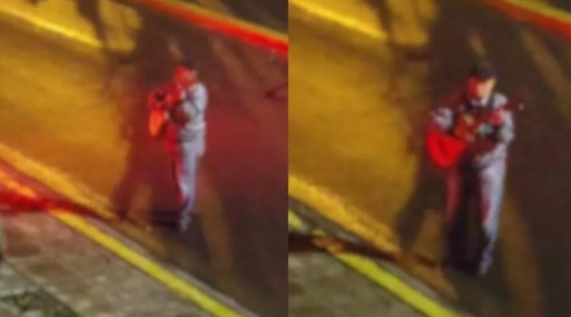 O ve&iacute;culo foi removido ao p&aacute;tio – Foto: Reprodu&ccedil;&atilde;o/Internet