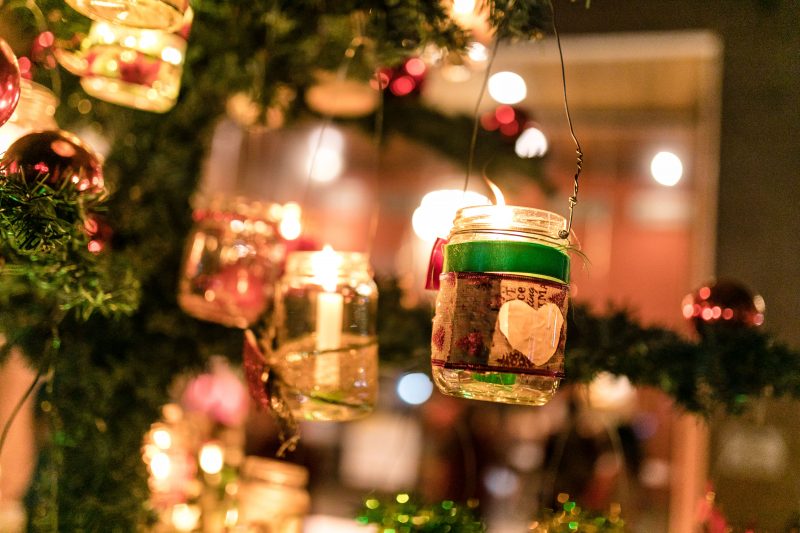 Pomerode inicia a Weihnachtfest - Dz fotografia/ND