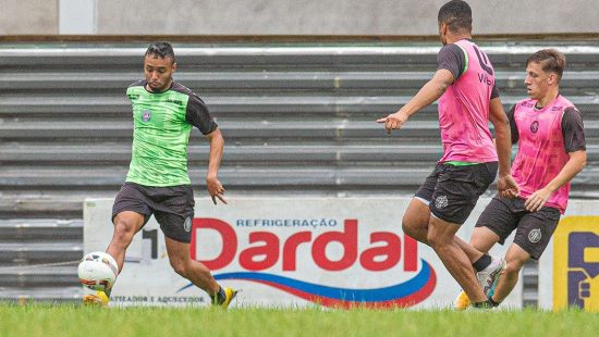 Avaí x Concórdia fazem jogo de ida da semifinal da Copa Santa Catarina