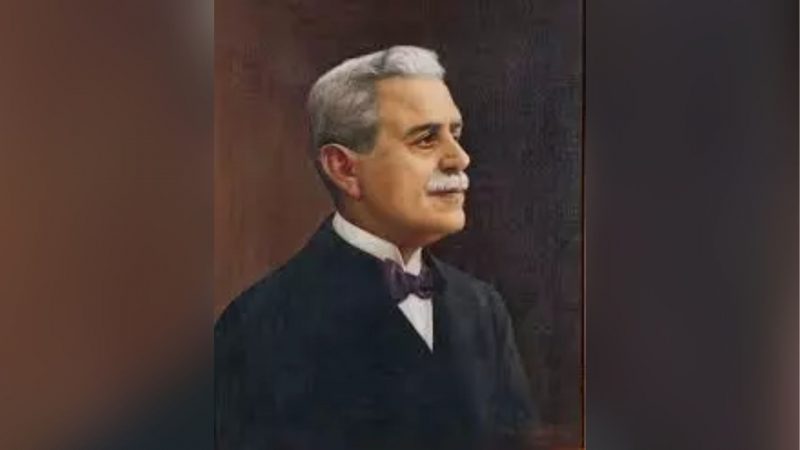 Senador e governador, engenheiro Hercílio Luz