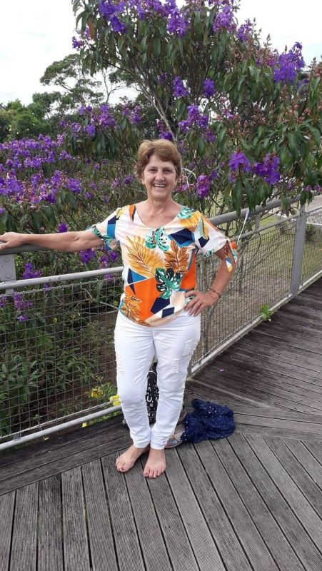 Corpo de Maria Vanelli ser&aacute; velado em Brusque, nesta quarta-feira (15) – Foto: Redes Sociais/Divulga&ccedil;&atilde;o/ND