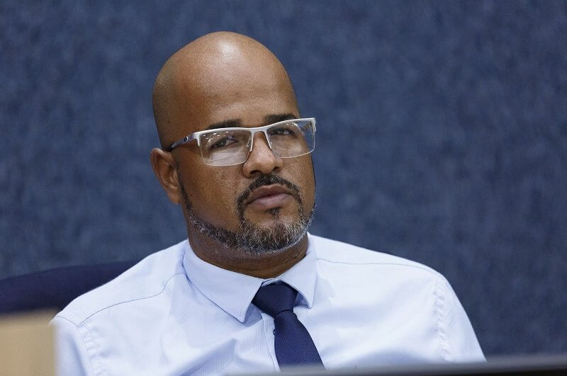 Perfil do vereador Fábio Negão de Itajaí