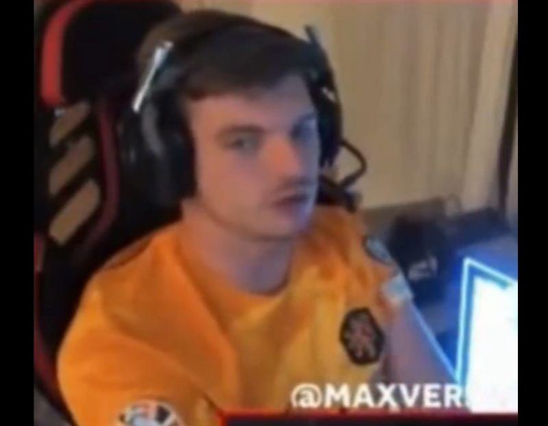 Fera da F&oacute;rmula 1 mostrou acompanhar de perto o futebol brasileiro – Foto: Reprodu&ccedil;&atilde;o