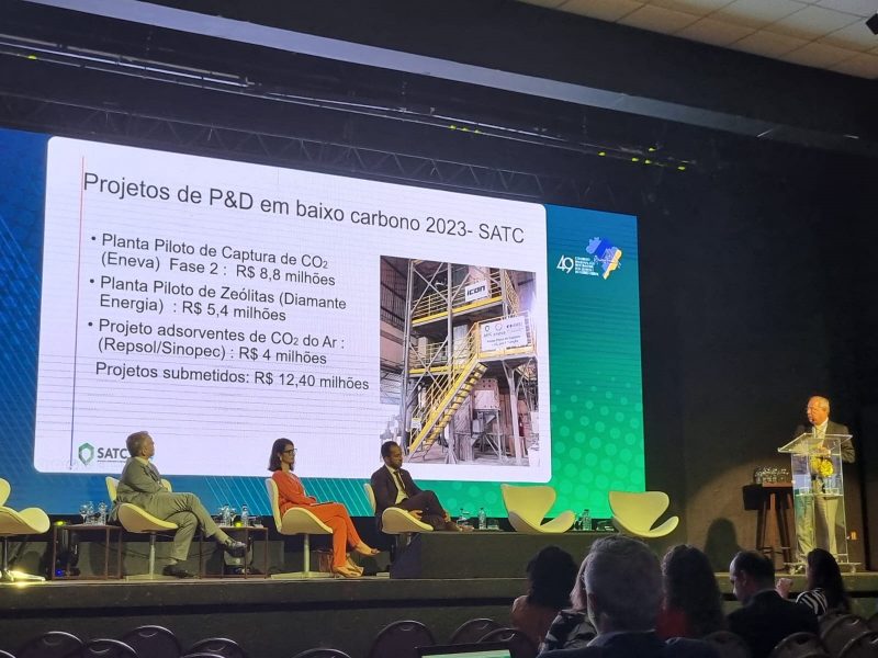 Zancan defende transição energética justa