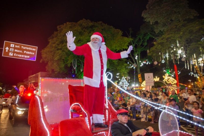 Programa&ccedil;&atilde;o come&ccedil;a nesta quarta-feira (6) – Foto: Reprodu&ccedil;&atilde;o/Prefeitura de Chapec&oacute;