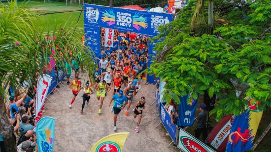 Unochapecó e 2º Batalhão da PM realizam 5ª edição da Corrida Rústica -  Chapecó - Unochapecó