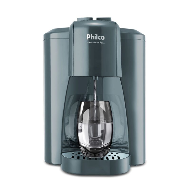 Philco Pbe09 Titanium Natural Water Purifier Gelada Biult – (Photo: Disclosure/Philco)