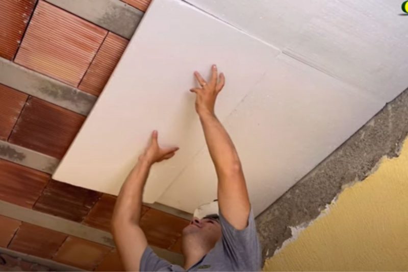 Isopor pode deixar a casa mais fresquinha – Foto: Reprodu&ccedil;&atilde;o/Redes Sociais
