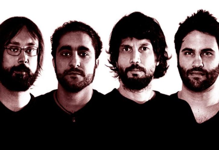 Banda Aerocirco, que marcou a cena de Floripa nos anos 2000, volta aos palcos nesta sexta para um show na C&eacute;lula Showcase – Foto: Divulga&ccedil;&atilde;o