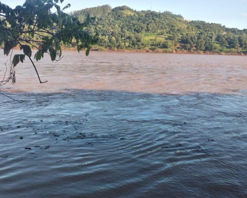 Afogamento ocorreu no rio Uruguai, no Centro de Itapiranga.