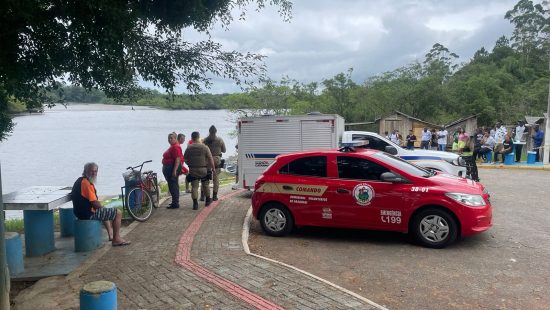 Adolescente Morre Após Se Afogar Em Rio De Jaraguá Do Sul 3531