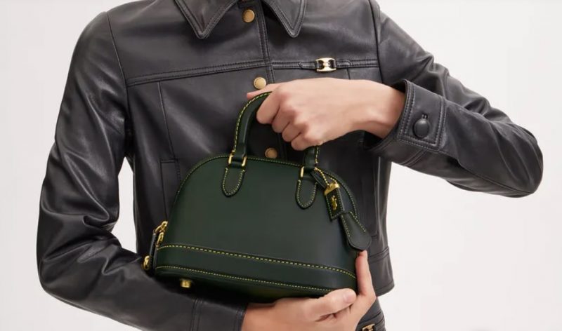 Bolsa Revel 24 Coach – Foto: Foto: Divulga&ccedil;&atilde;o/Coach