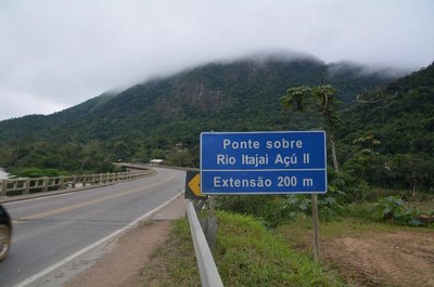 Licitação do Dnit é para projeto do trecho da BR-470 que corta o Alto Vale