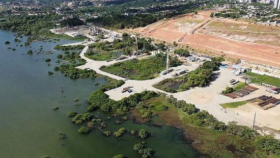 Erosão na BR-101 não tem relação com colapso em Maceió