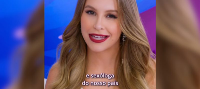 Carla Diaz revela choro após orgasmo e profissional explica 