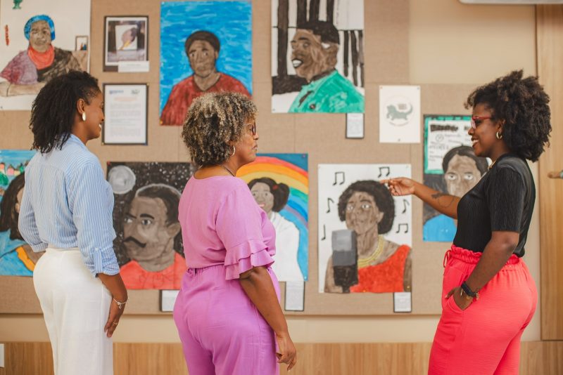 Semin&aacute;rio de Diversidade &Eacute;tnico-Racial – Foto: Jos&eacute;.Somensi/PMF/Divulga&ccedil;&atilde;o/ND