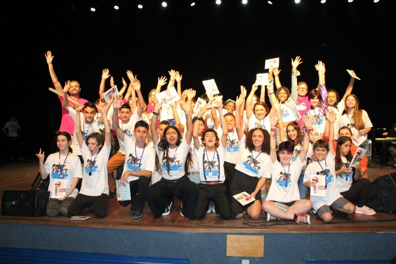 Festival da Can&ccedil;&atilde;o Poeta Zininho – Foto: Daiara Camilo/PMF/Divulga&ccedil;&atilde;o/ND