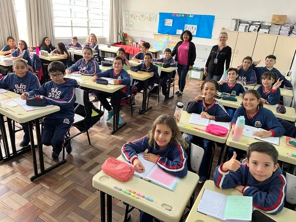Contagem regressiva: última chance para garantir a matrícula na rede estadual de ensino de SJ
