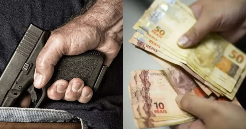 Homem foi preso nesta quarta-feira (20) – Foto: Reprodu&ccedil;&atilde;o/Internet