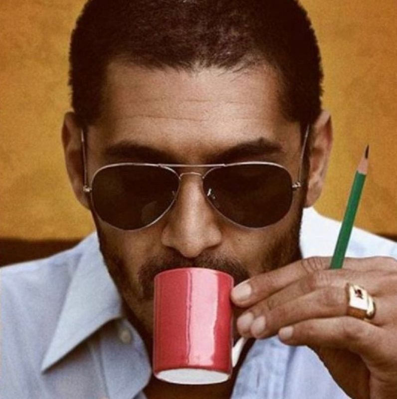 Cantor e rapper Criolo far&aacute; show em homenagem ao samba no dia 9 de dezembro, em Florian&oacute;polis, – Foto: Divulga&ccedil;&atilde;o