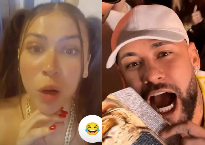 MC Pipokinha 'abre jogo' e diz que rolou traição em cruzeiro do Neymar: ‘todos traíram!"