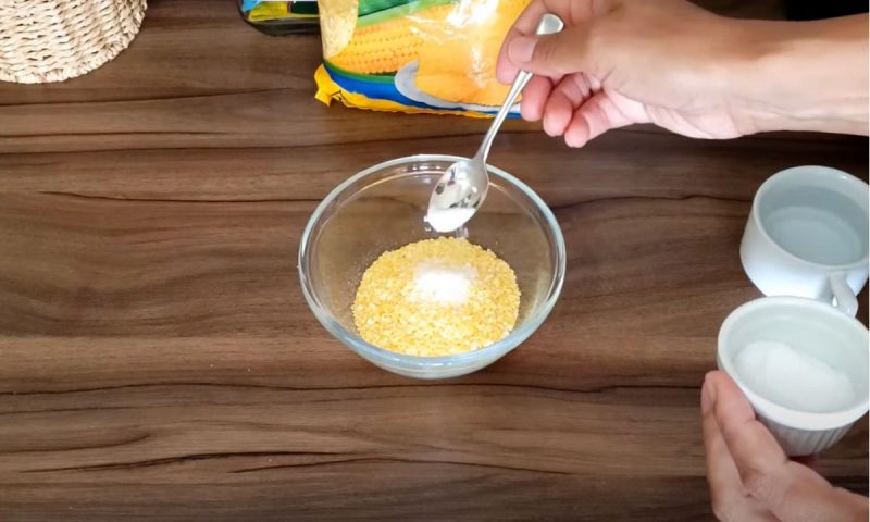 Sal a gosto, sempre com cuidado para n&atilde;o exagerar – Foto: Reprodu&ccedil;&atilde;o