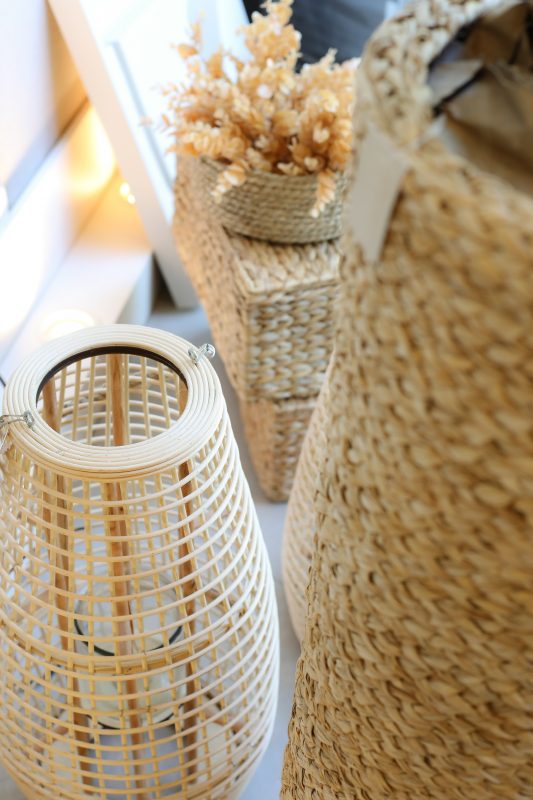 Objetos aut&ecirc;nticos, sem interfer&ecirc;ncia industrial – Foto: Harmonize Home/Divulga&ccedil;&atilde;o