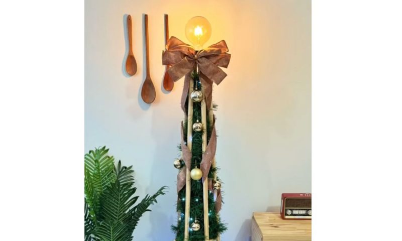 Decoradora abusa da criatividade para fazer a pe&ccedil;a definitiva – Foto: Reprodu&ccedil;&atilde;o