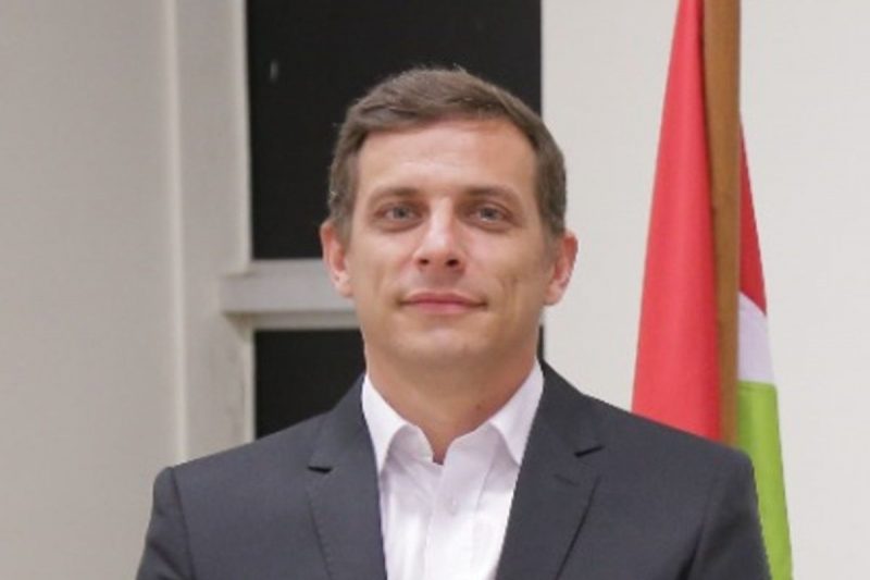 Delegado tem mais de 20 anos de experi&ecirc;ncia na seguran&ccedil;a p&uacute;blica – Foto: Arquivo Pessoal