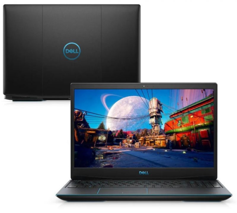Dell G3 – Photo: Disclosure/Dell