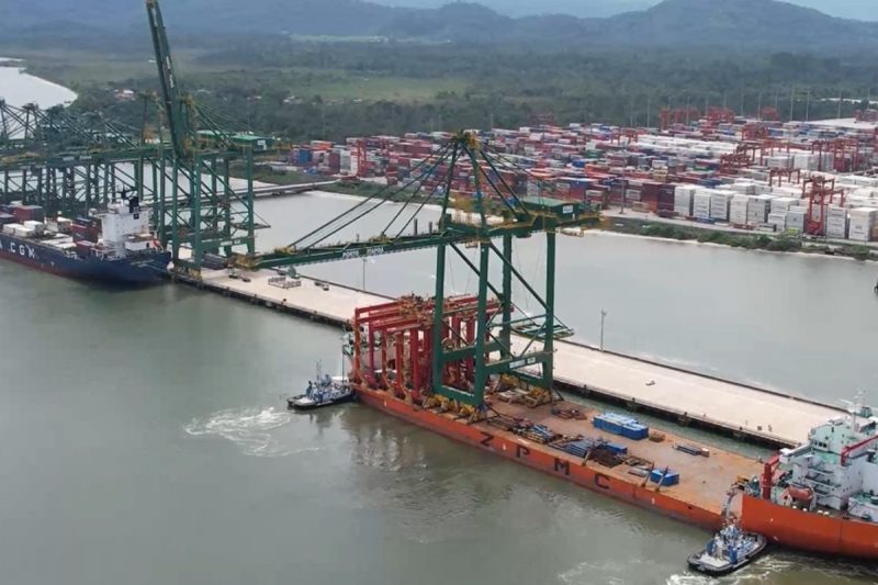 Porto Itapoá investiu R$ 25 milhões