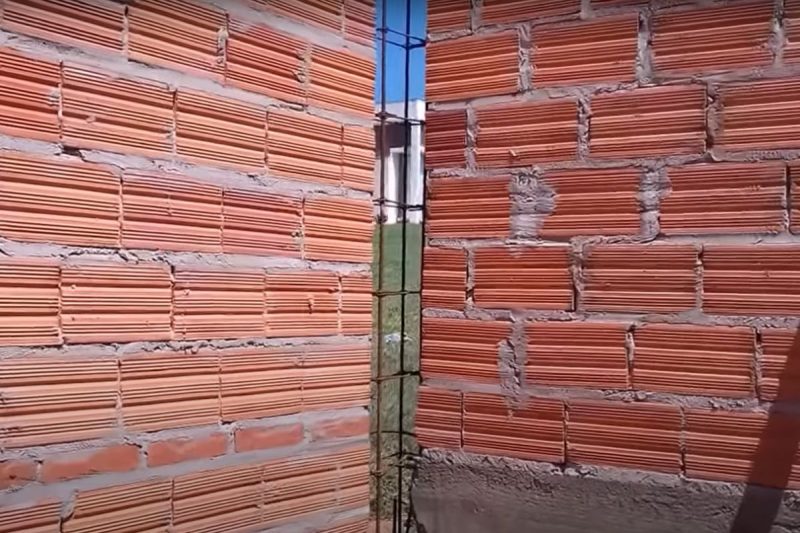 Pedreiro chocou com técnica revolucionária 