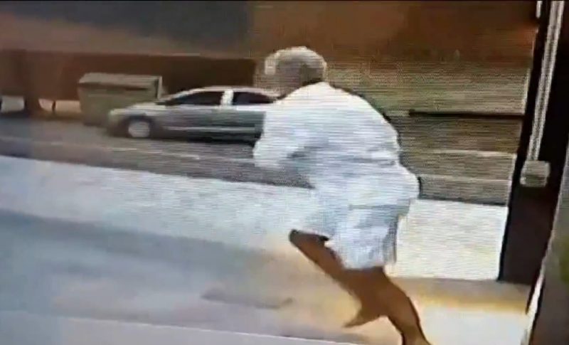 Empresário Rogerio Saladino atira e mata policiais 