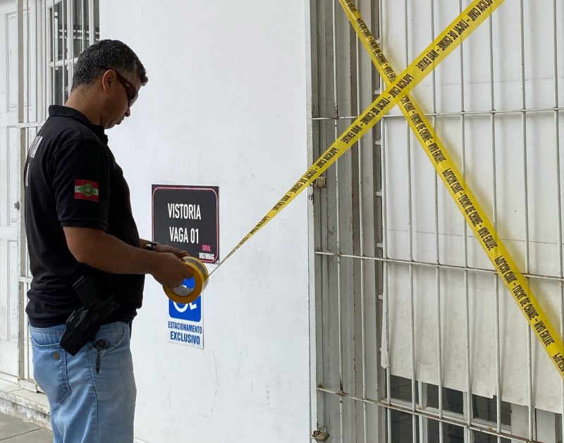 Civil police close down companies involved in anti-fraud operations in the Detran system – Photo: Civil police of Joinville